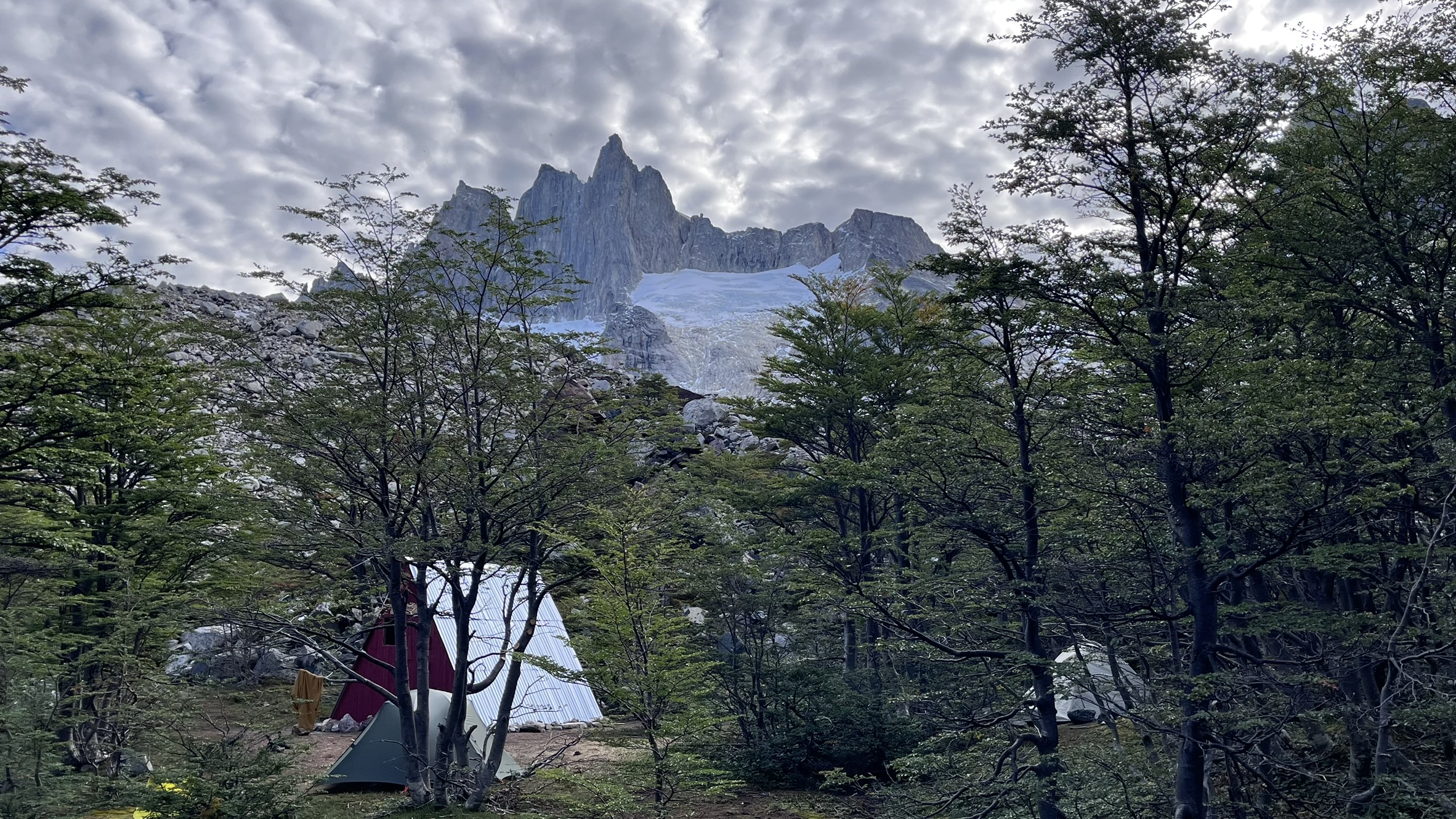 Campamento Remolino