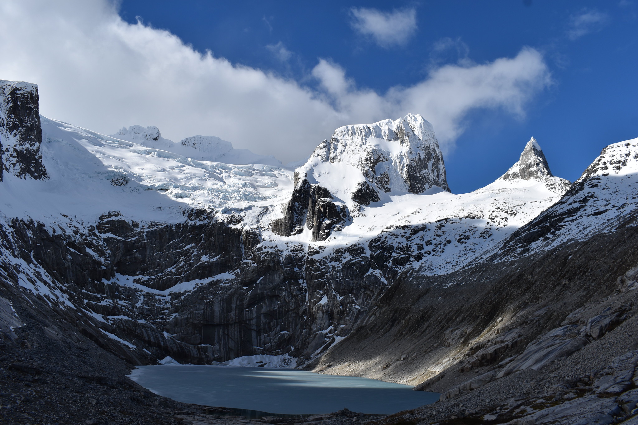 Mirador Torres del Avellano — Patagonia