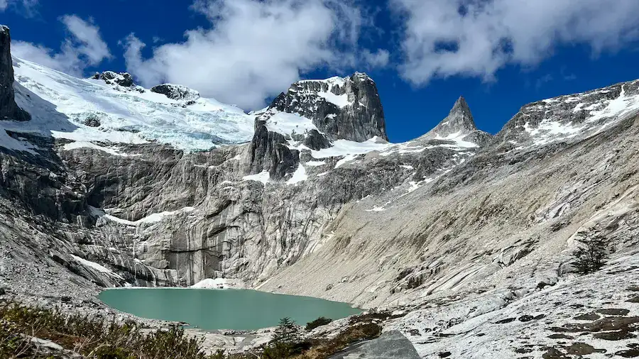 Día 2: Vista de las Torres del Avellano